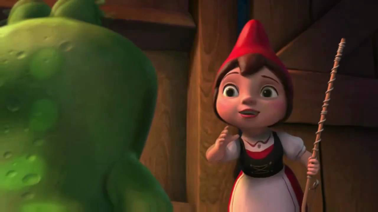 Gnomeo Và Juliet Vietsub