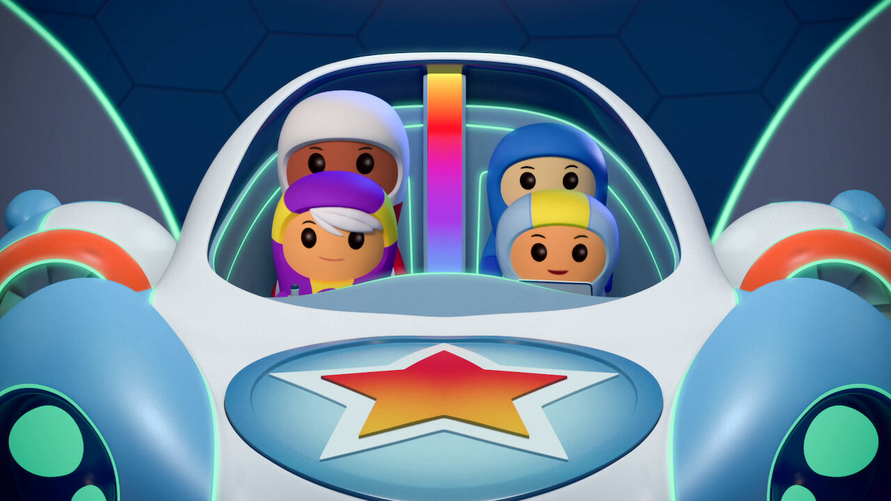 Go Jetters (Season 1)