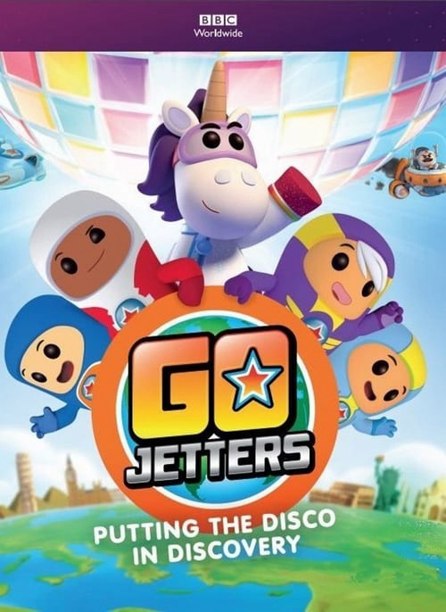 Go Jetters: Du hành thế giới (Phần 1) - Go Jetters (Season 1) (2015)