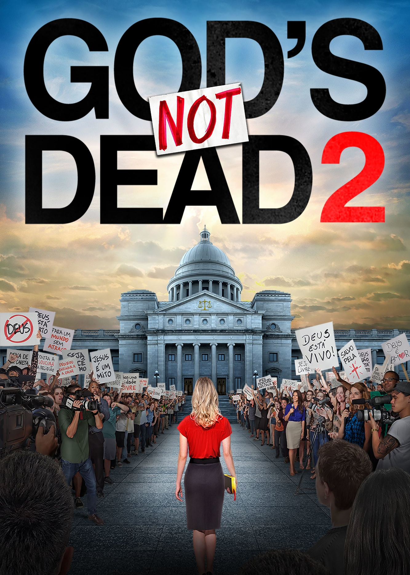 God’s Not Dead 2 (2016)