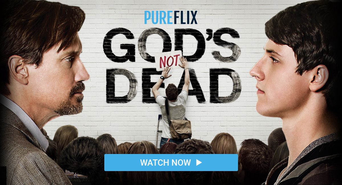 God’s Not Dead