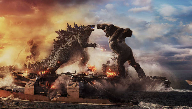 Godzilla Đại Chiến Kong Godzilla vs. Kong