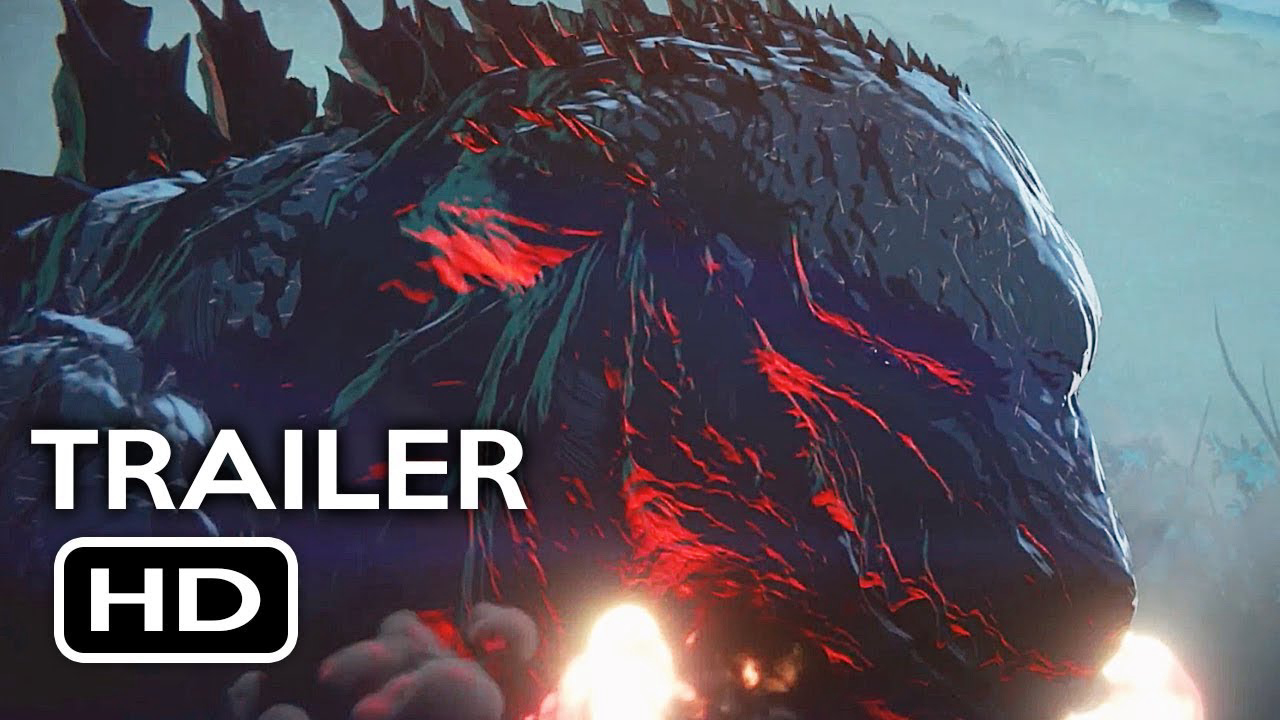 Godzilla: Hành Tinh Quái Vật Godzilla: Monster Planet
