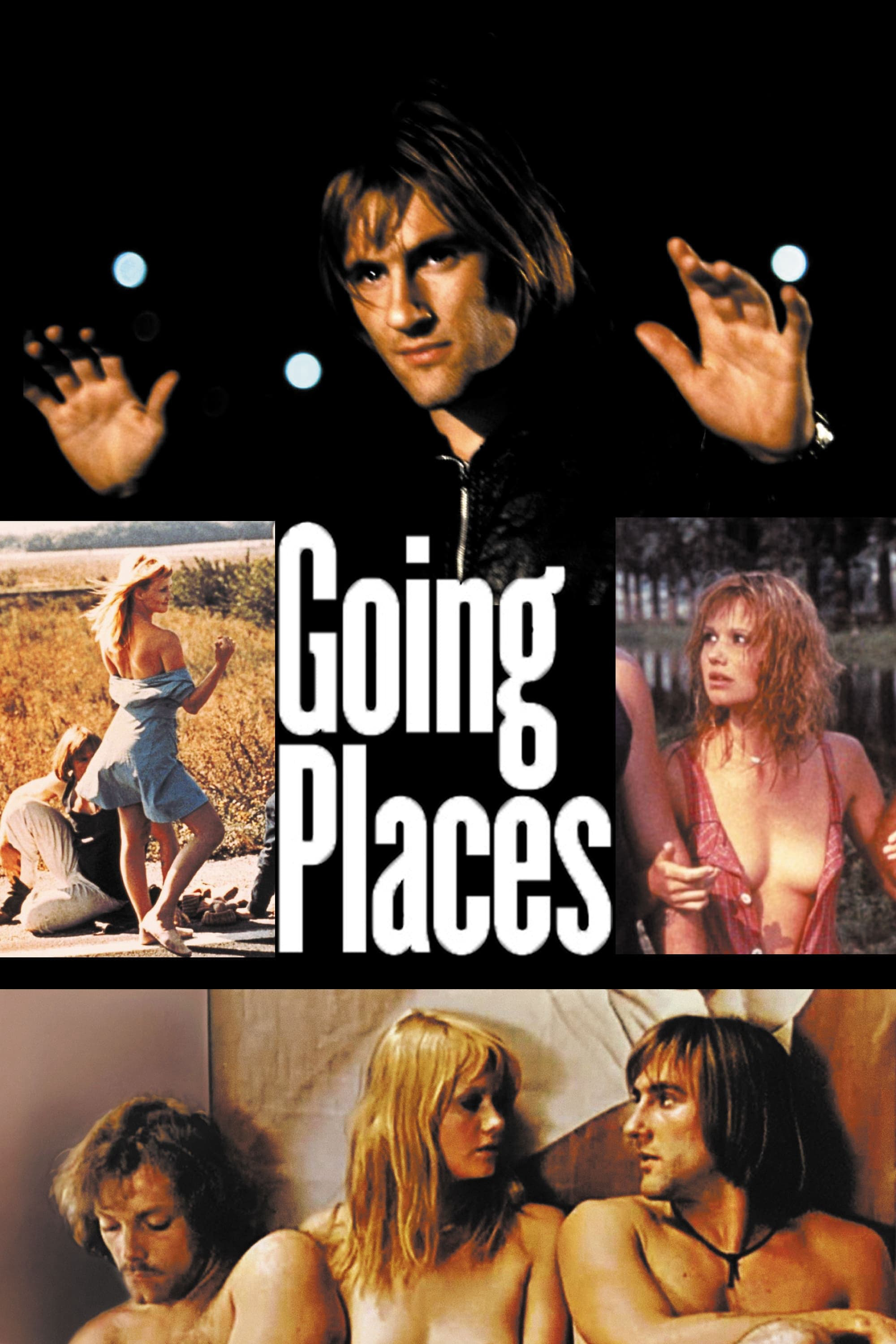 Going Places - Les Valseuses