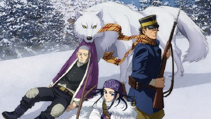 Golden Kamuy Vietsub