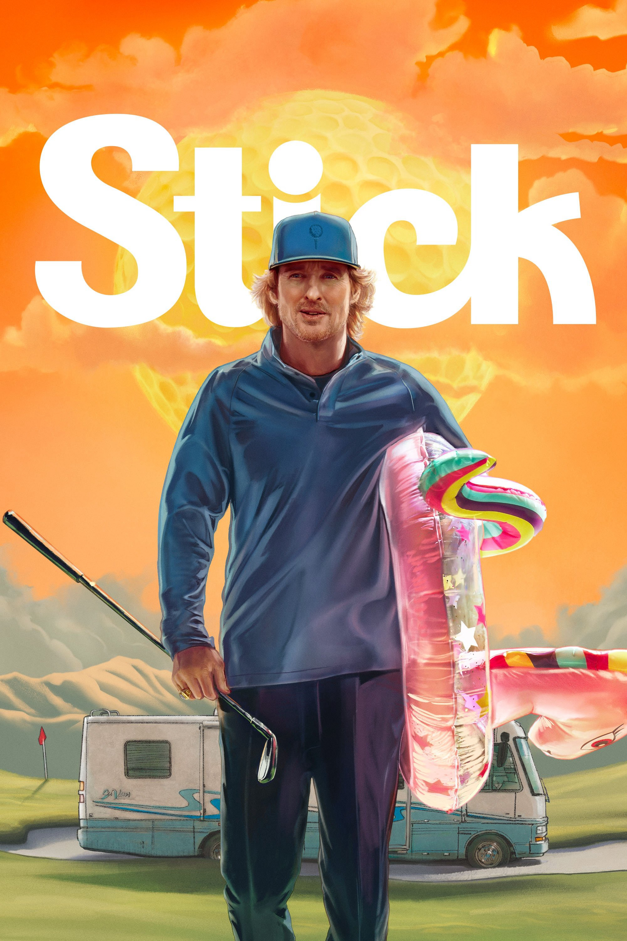 Golf Thủ Kỳ Tài – Stick - Stick (2025) Golf Thủ Kỳ Tài – Stick - Stick (2025)