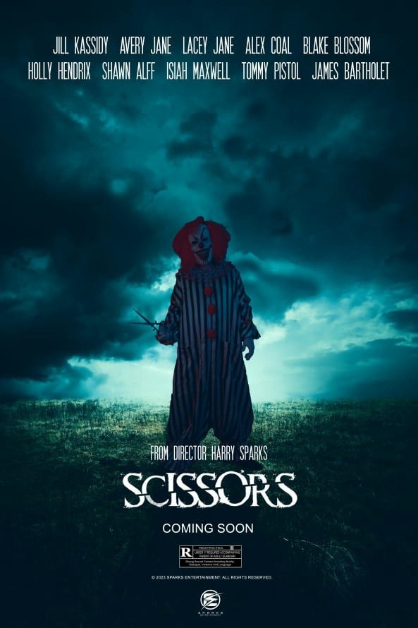 Gọng Kéo Máu (Scissors) [2025]