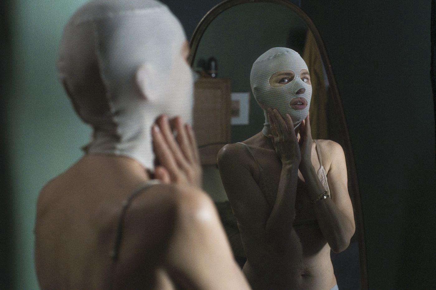 Goodnight Mommy Goodnight Mommy