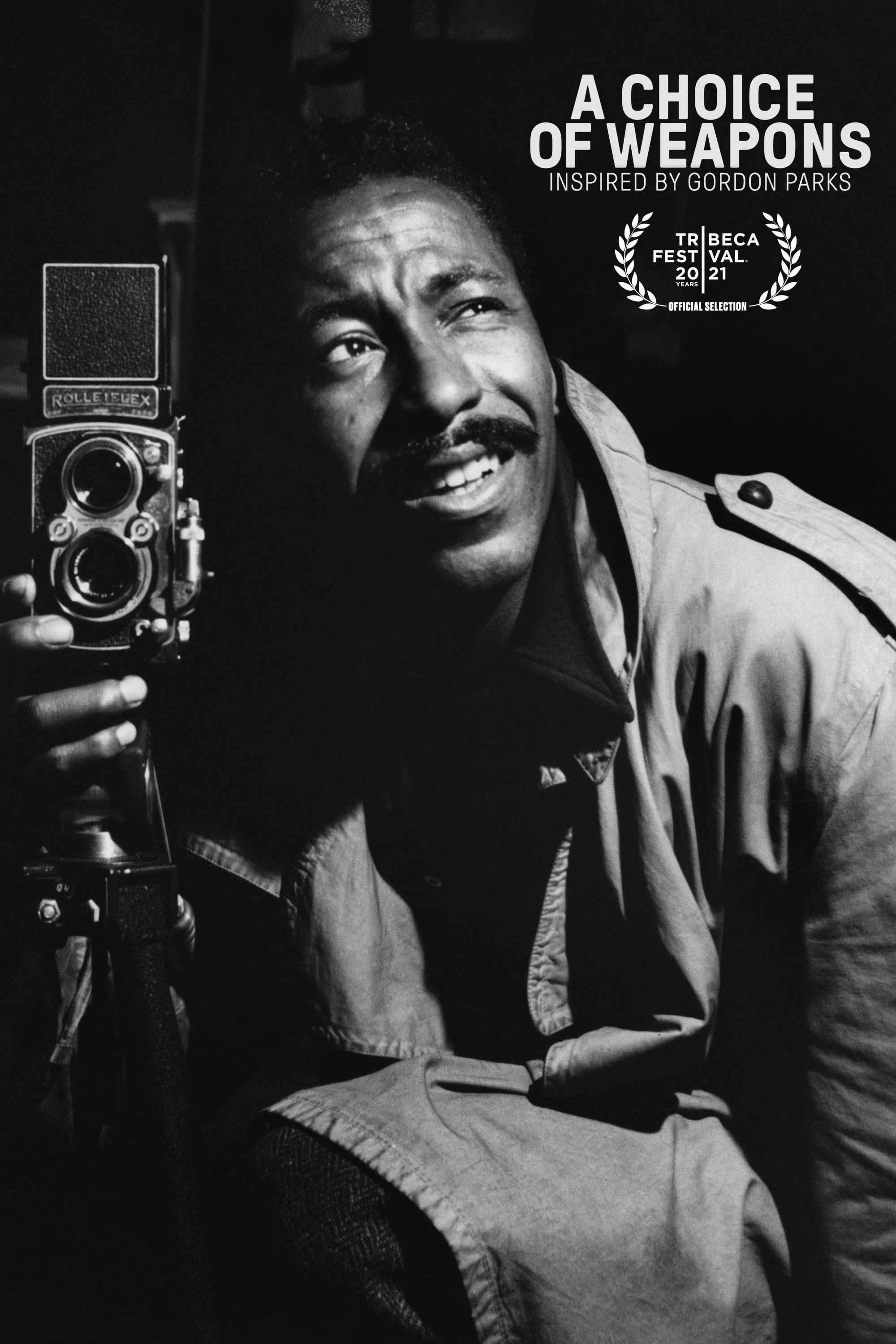 Gordon Parks Và Lựa Chọn Vũ Khí (2021)