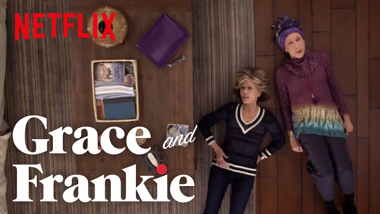 Grace và Frankie (Phần 3) - Grace and Frankie (Season 3) (2017)