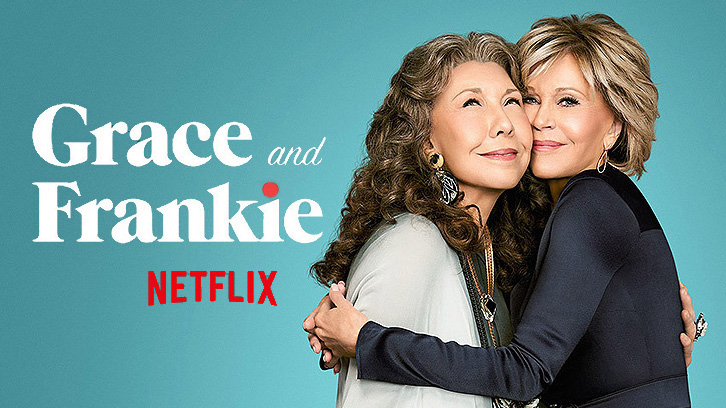 Grace và Frankie (Phần 4) - Grace and Frankie (Season 4) (2018)