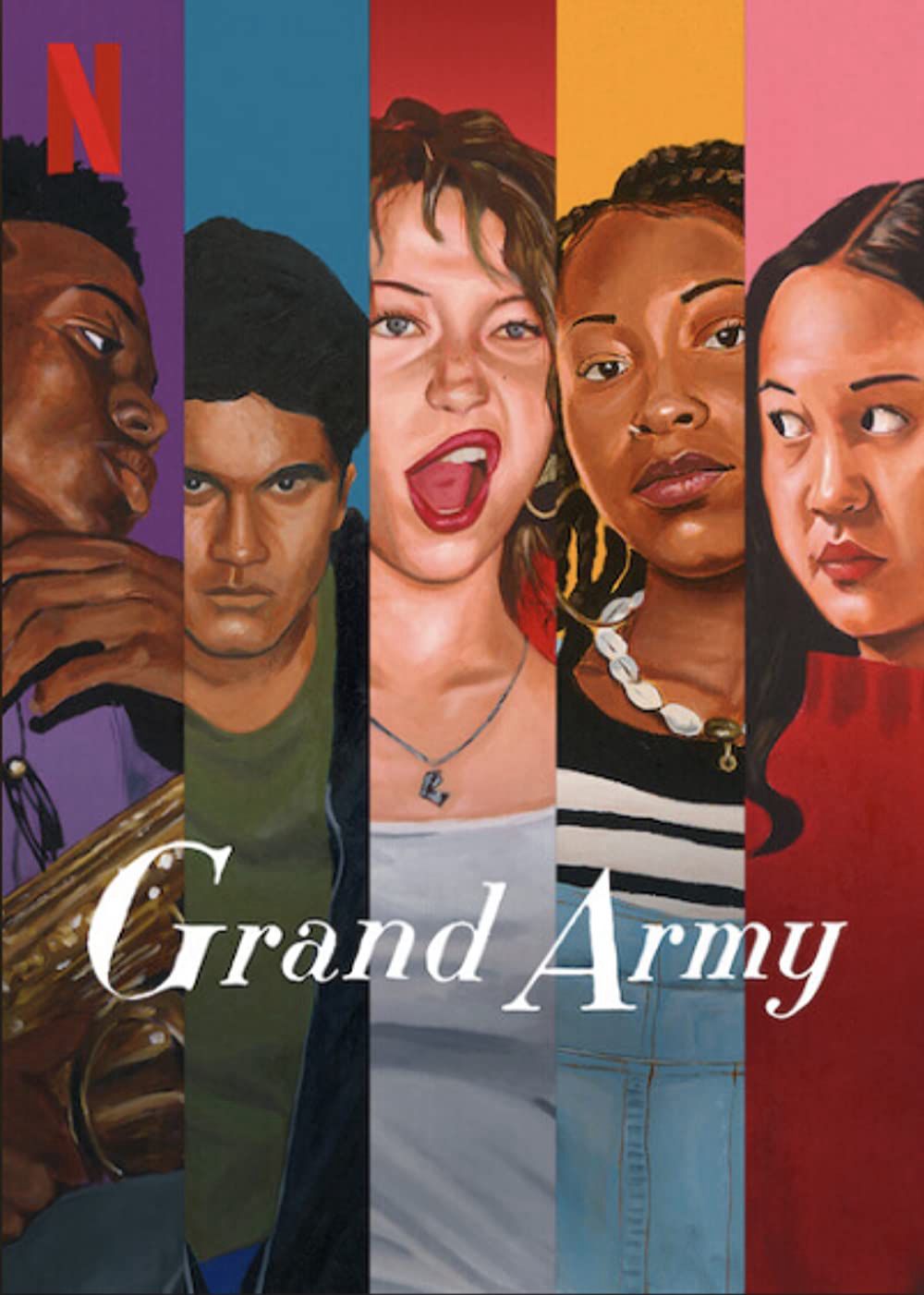 Grand Army (2020)