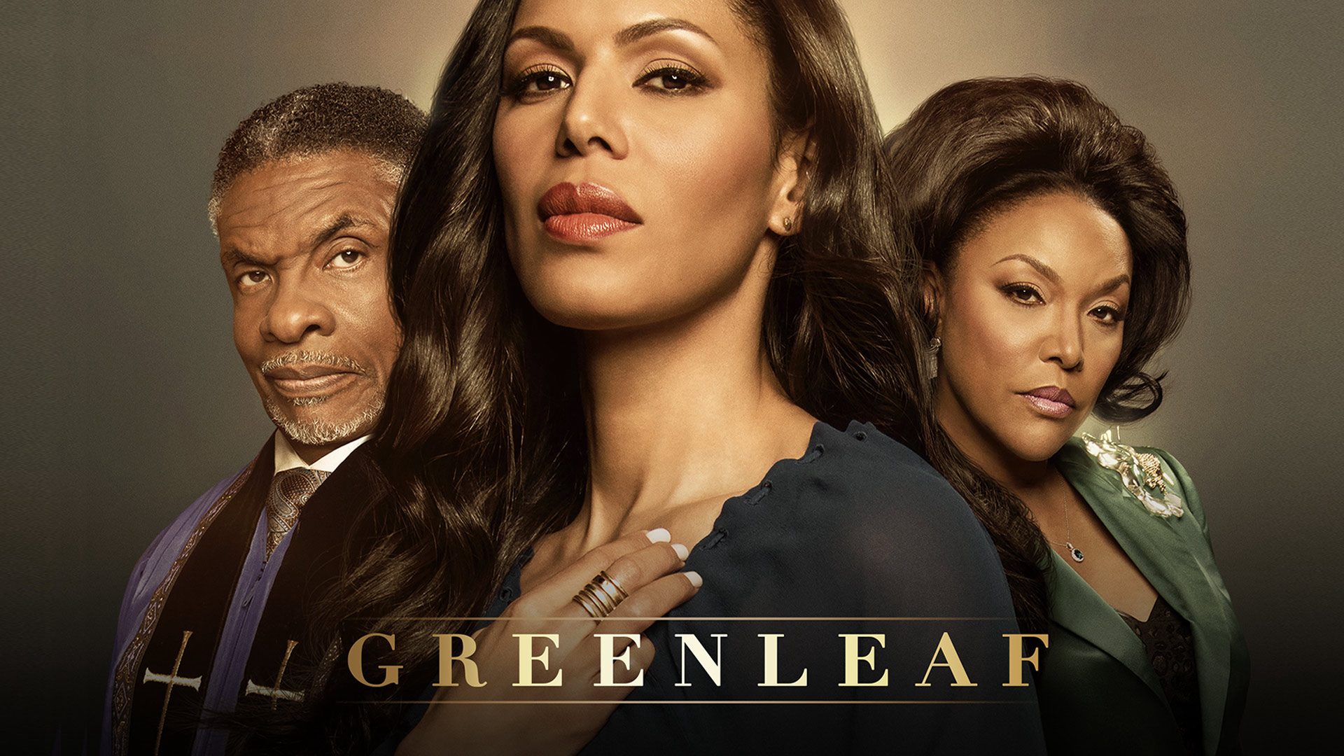 Greenleaf (Phần 2) - Greenleaf (Season 2) (2017)