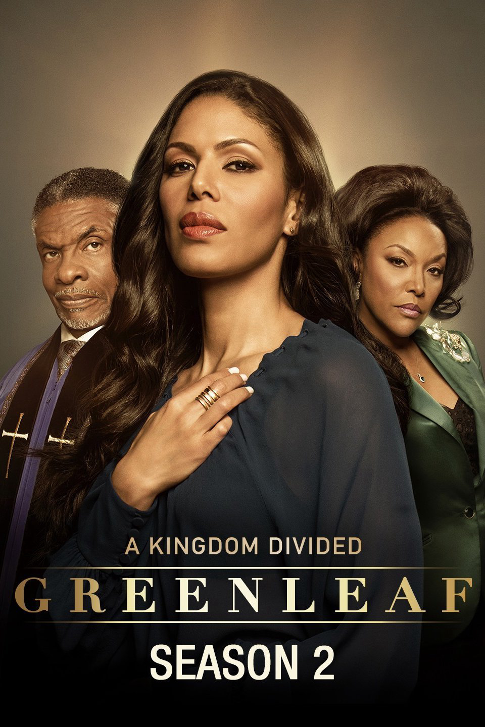 Greenleaf (Phần 2) - Greenleaf (Season 2)