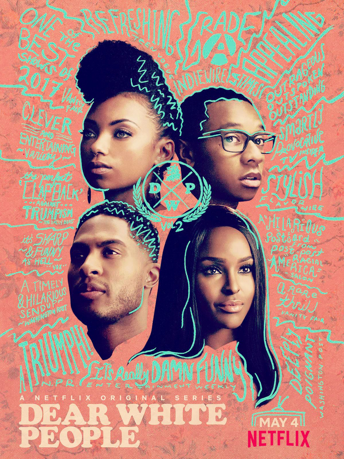 Dear White People (Season 2)