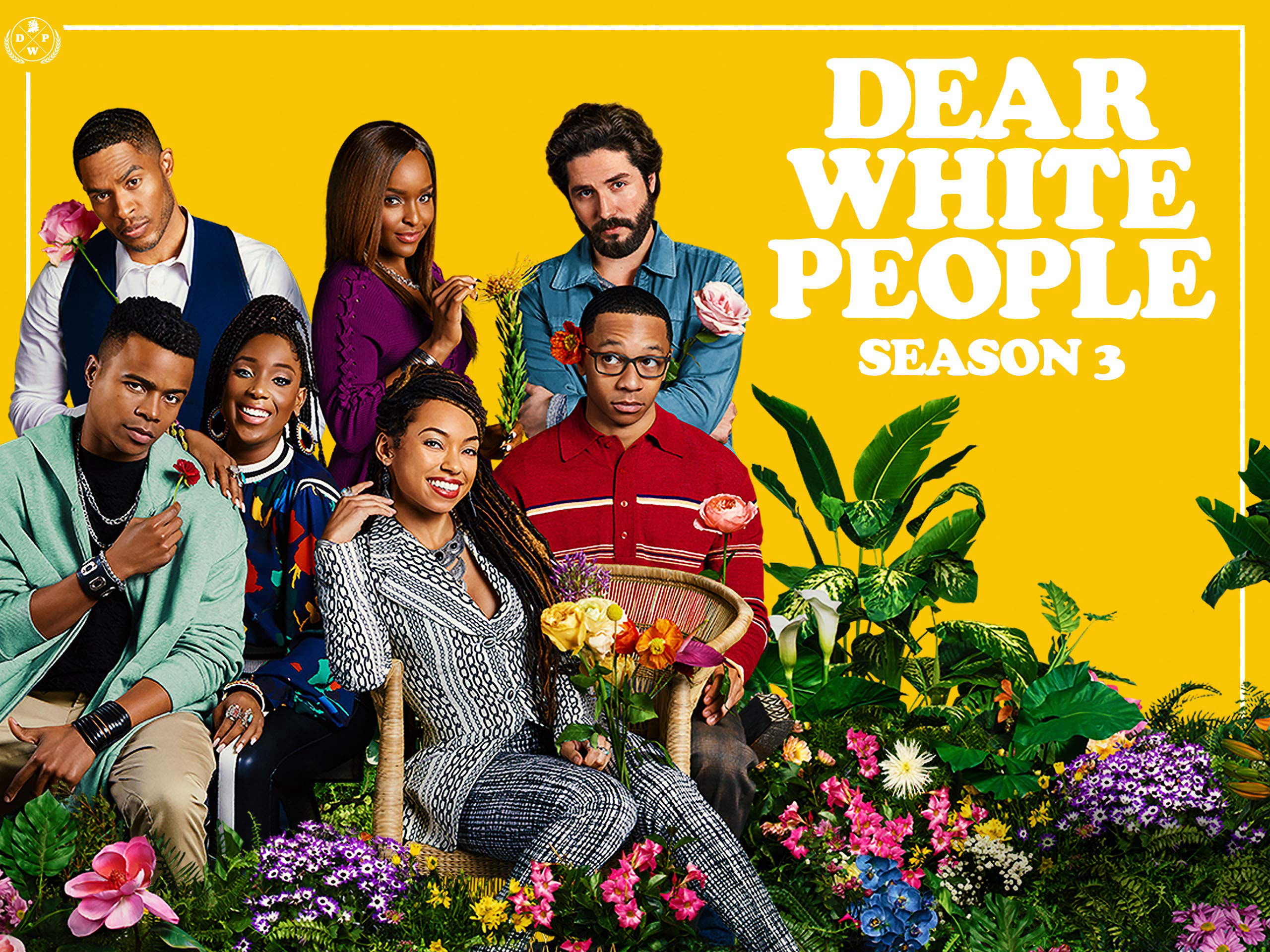 Gửi người da trắng (Phần 3) Dear White People (Season 3)