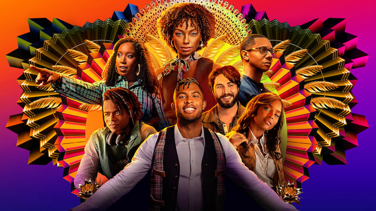 Gửi người da trắng (Phần 4) - Dear White People (Season 4)