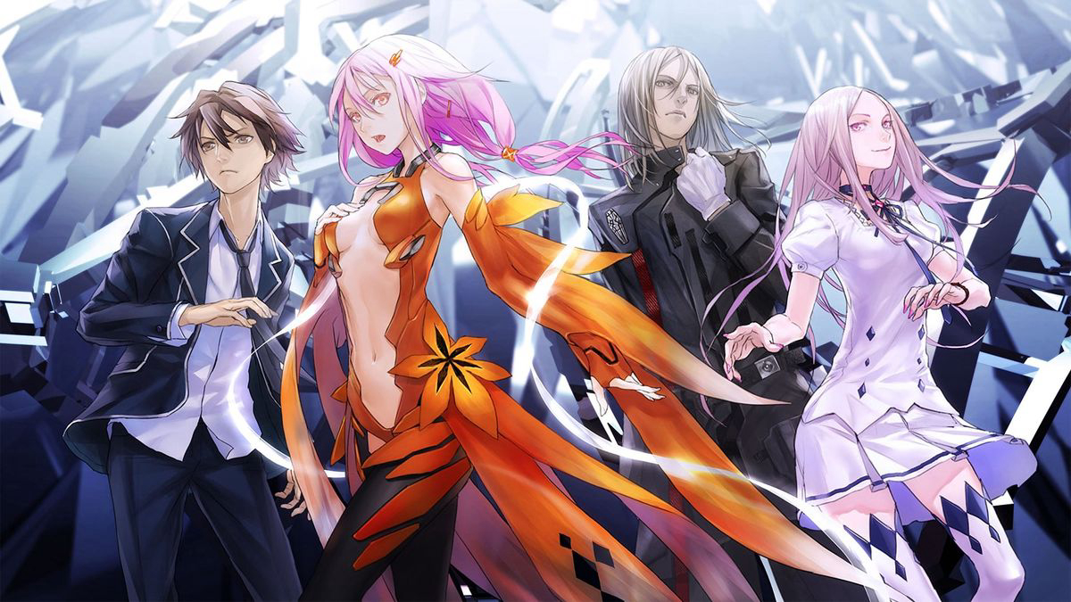 Guilty Crown Vietsub