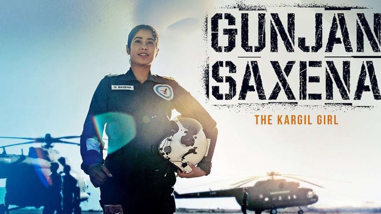 Gunjan Saxena: Cô gái Kargil Vietsub