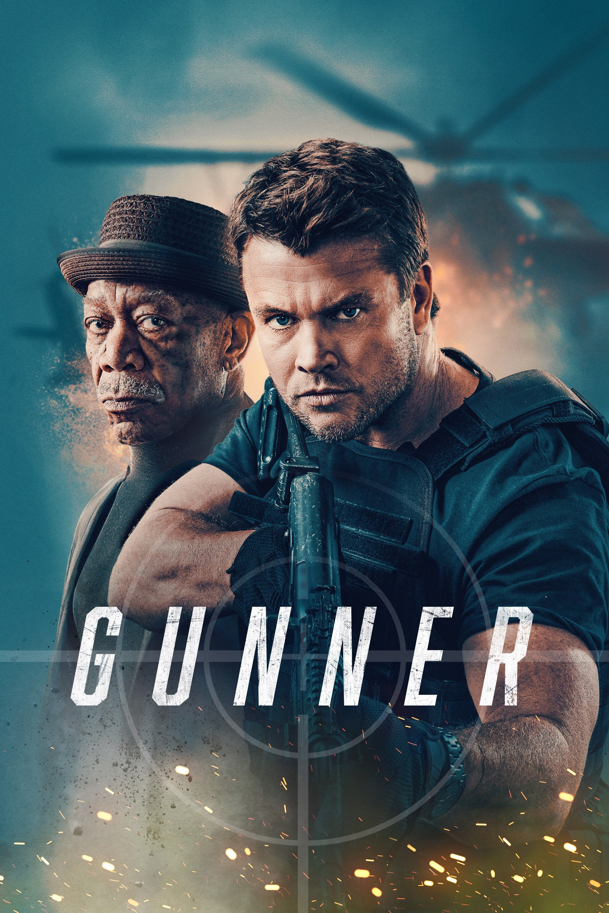 Gunner (Gunner) [2024]