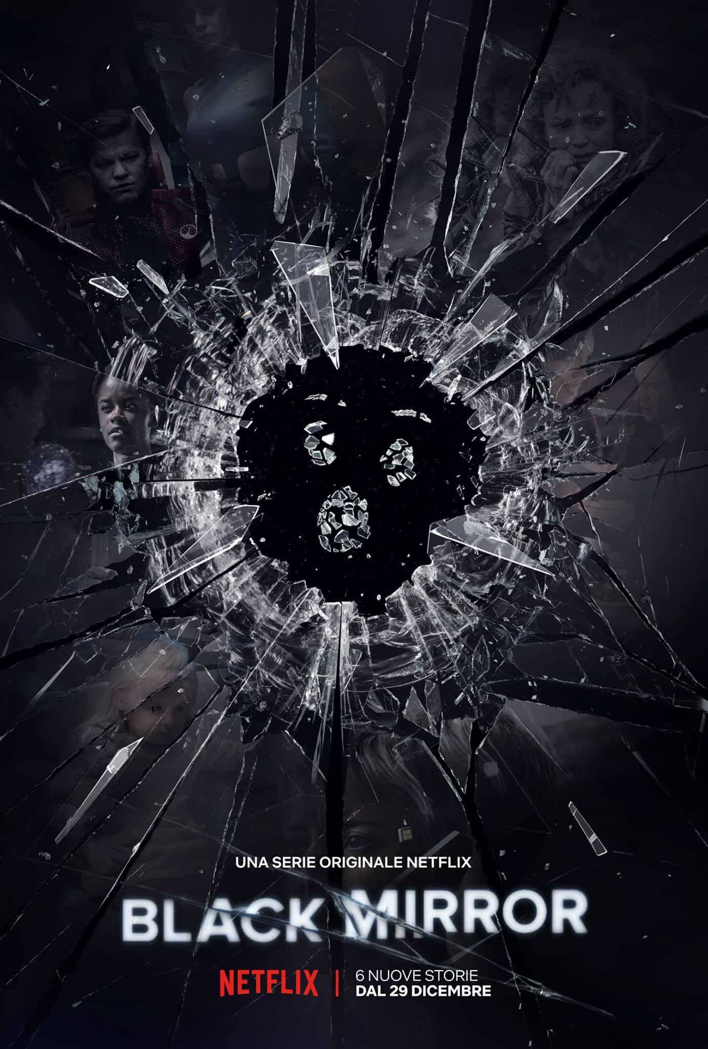 Gương đen (Phần 6) - Black Mirror (Season 6)