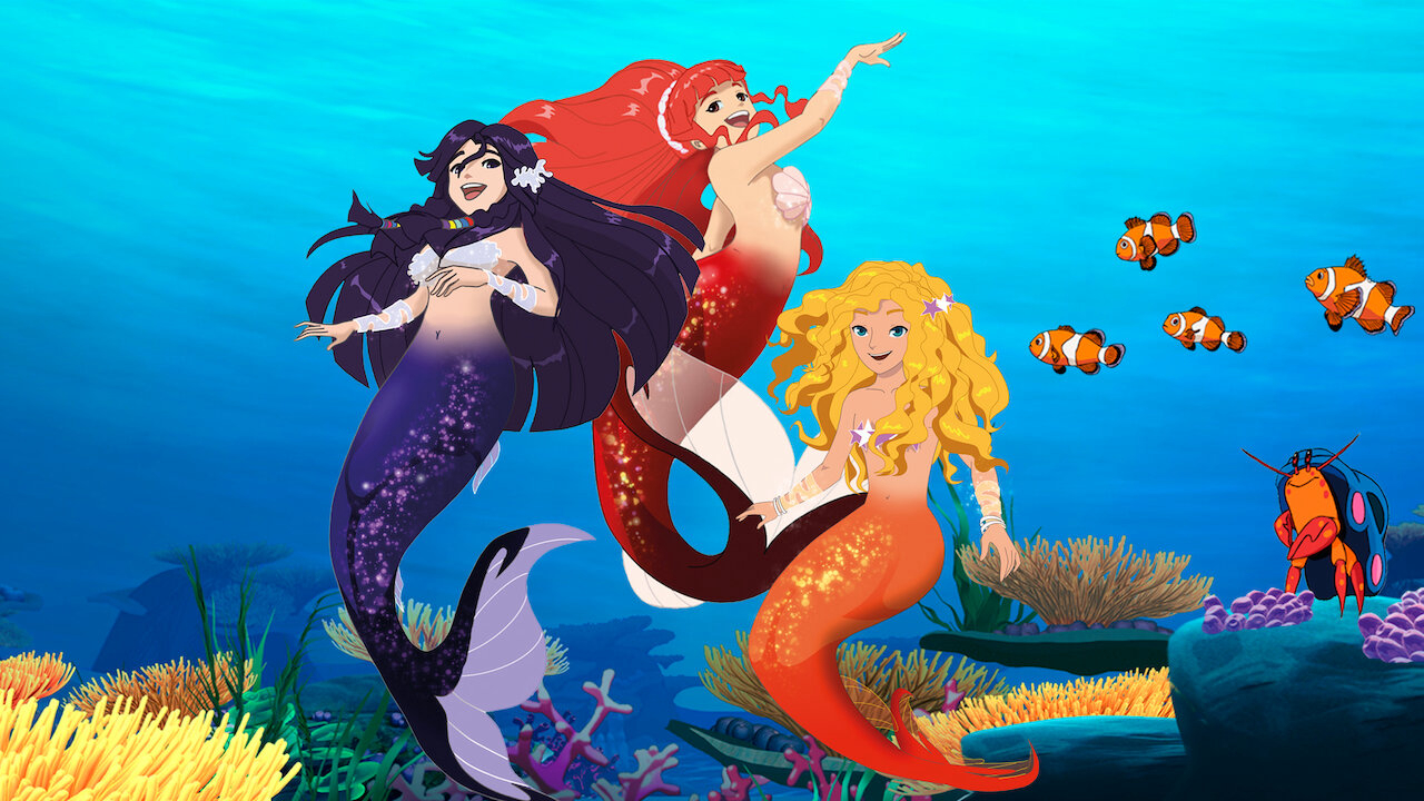 H2O: Cuộc phiêu lưu của những nàng tiên cá (Phần 1) H2O: Mermaid Adventures (Season 1)