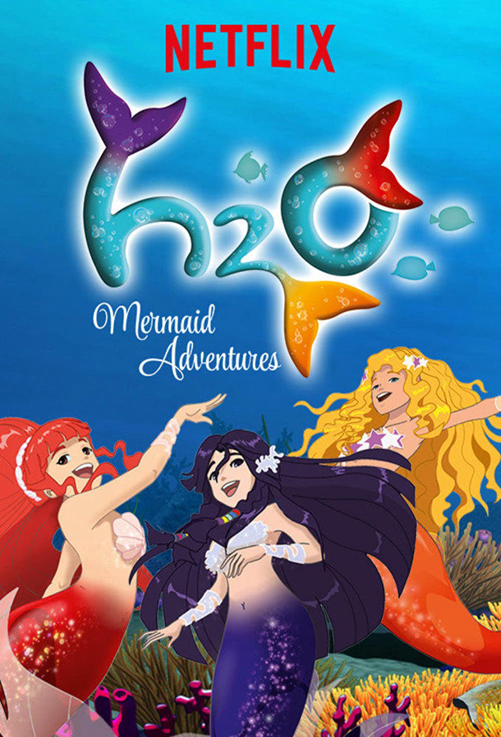 H2O: Cuộc phiêu lưu của những nàng tiên cá (Phần 1) (2015)