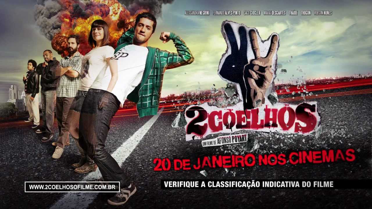 Hai Con Thỏ - 2 Coelhos (2012)