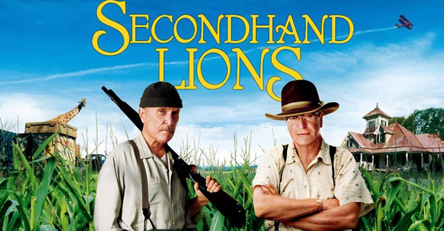 Hai Cựu Chiến Binh 2003 Secondhand Lions