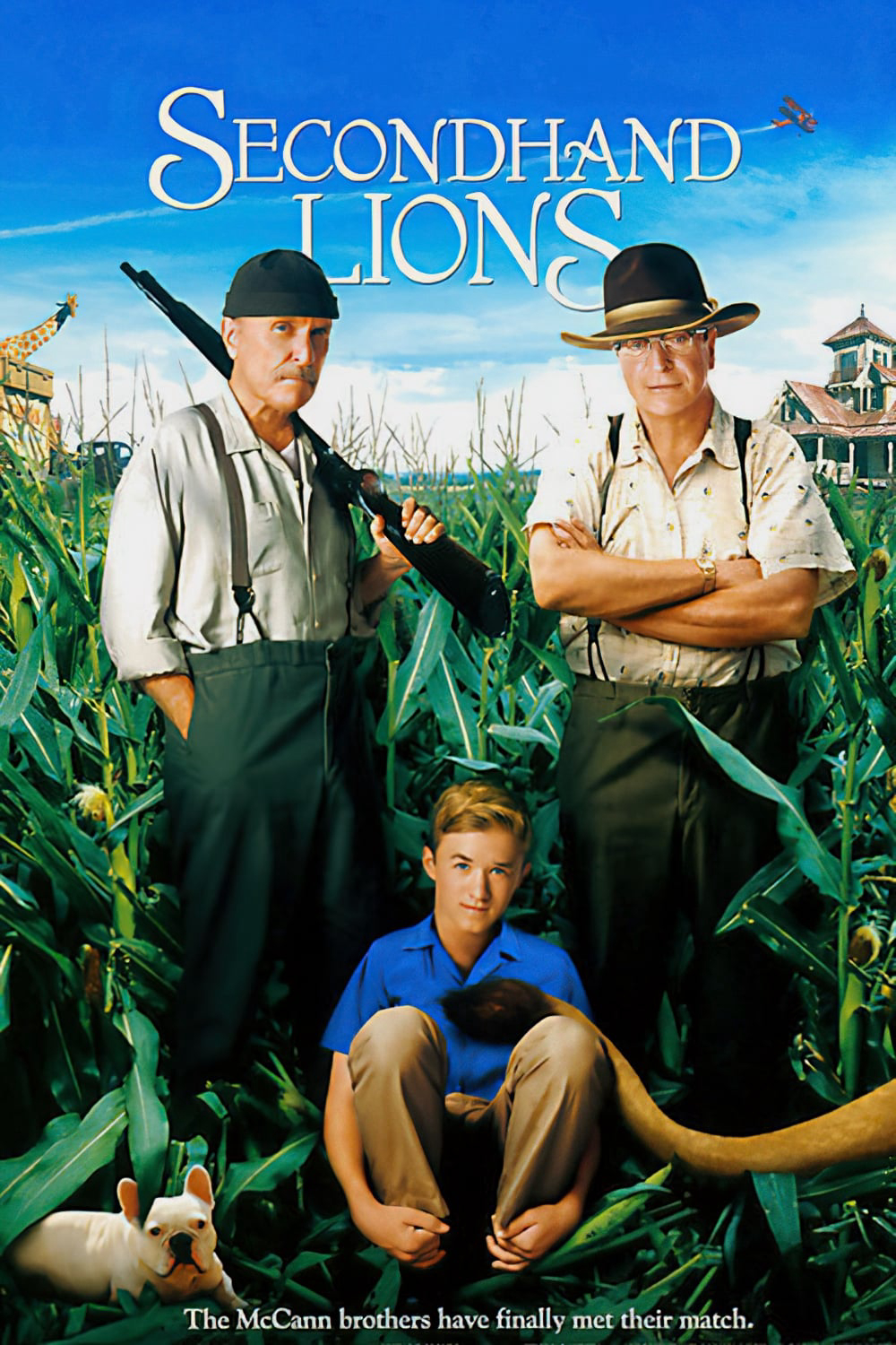 Secondhand Lions