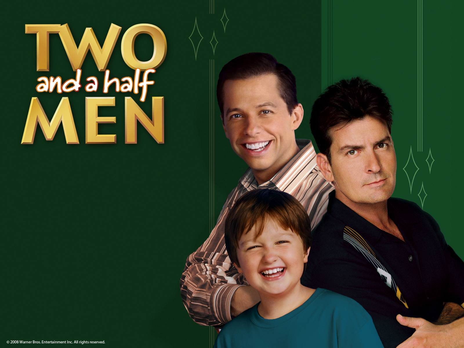 Hai người đàn ông rưỡi (Phần 1) - Two and a Half Men (Season 1) (2003)