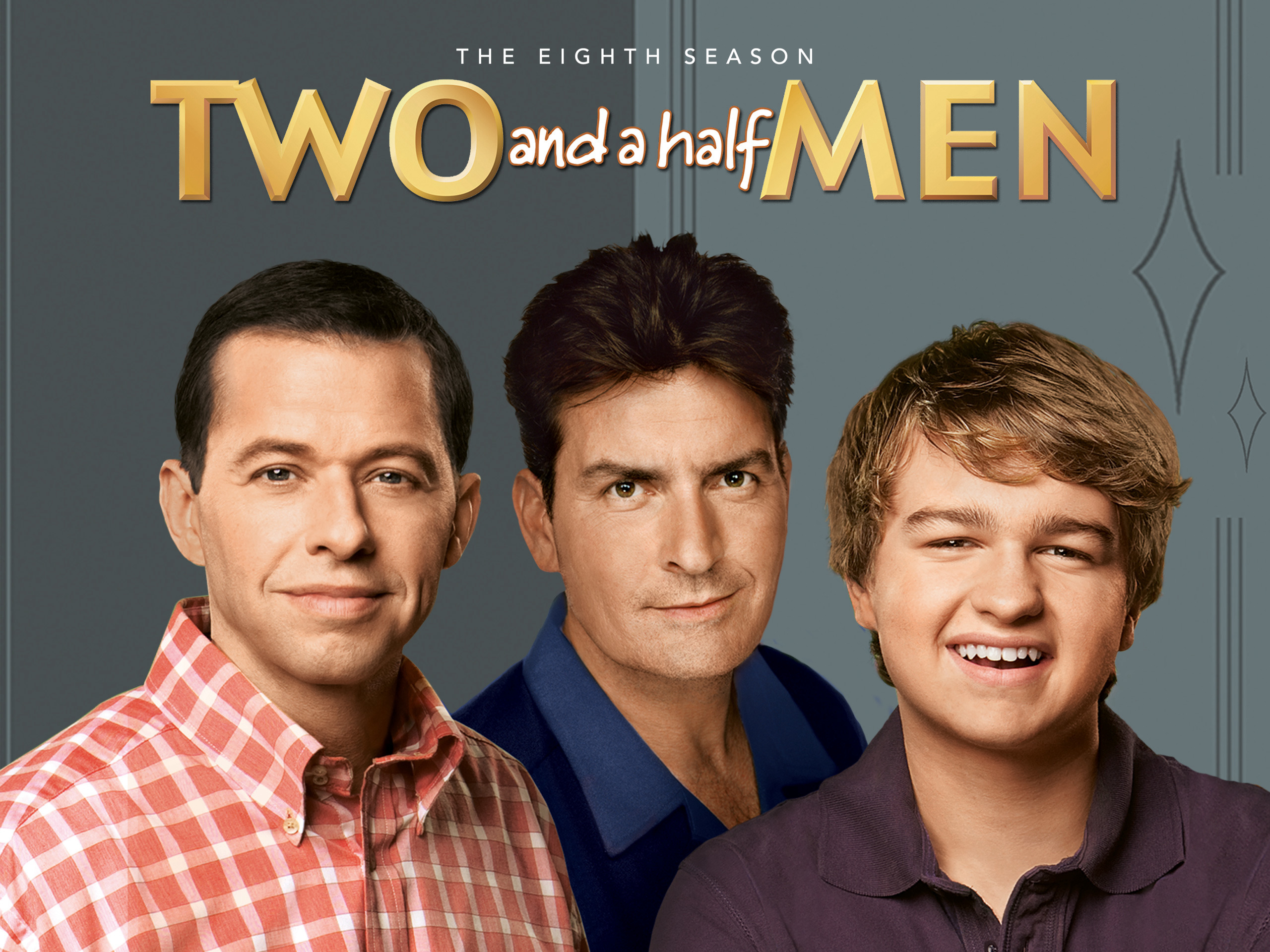 Hai người đàn ông rưỡi (Phần 8) - Two and a Half Men (Season 8) (2010)