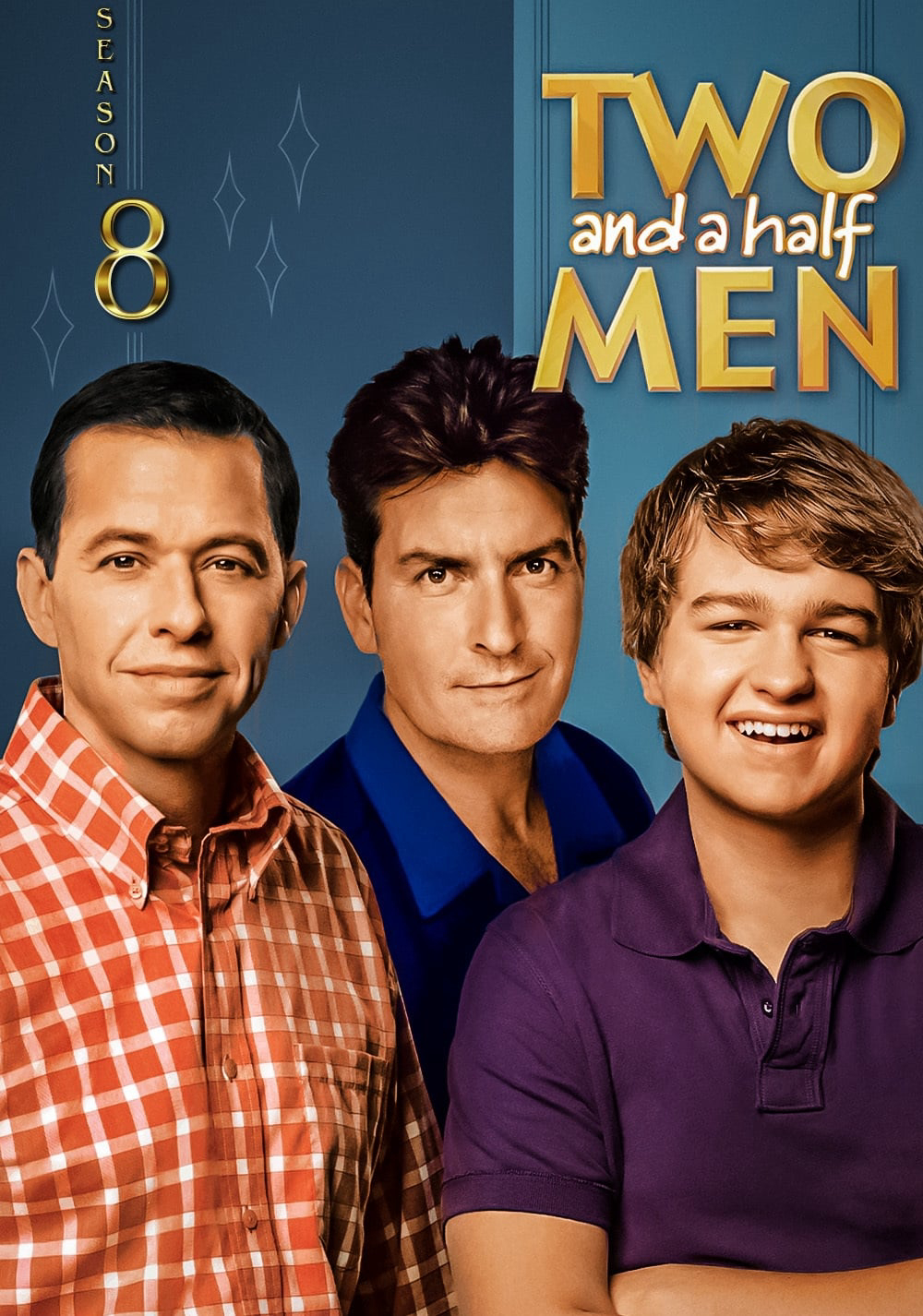 Hai người đàn ông rưỡi (Phần 8) | Two and a Half Men (Season 8) (2010)