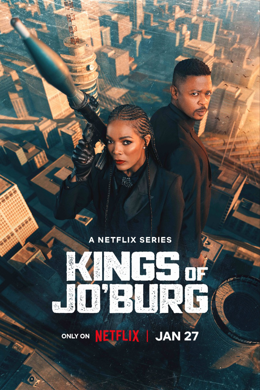 Hai vị vua của Jo’Burg (Phần 2) - Kings of Jo'Burg (Season 2)