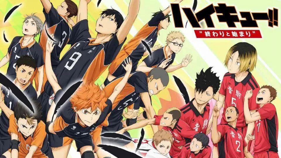 Haikyu!! Bản điện ảnh 1: Kết thúc và bắt đầu - Haikyuu!! the Movie 1: The End and the Beginning (2015)