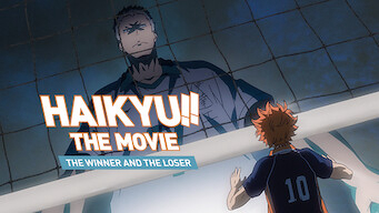 Haikyu!! Bản điện ảnh 2: Người thắng và kẻ thua - Haikyuu!!  the Movie 2: The Winner and the Loser (2015)