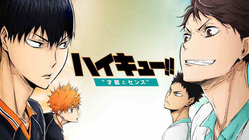 Haikyu!! Bản điện ảnh 3: Thiên tài trỗi dậy Vietsub