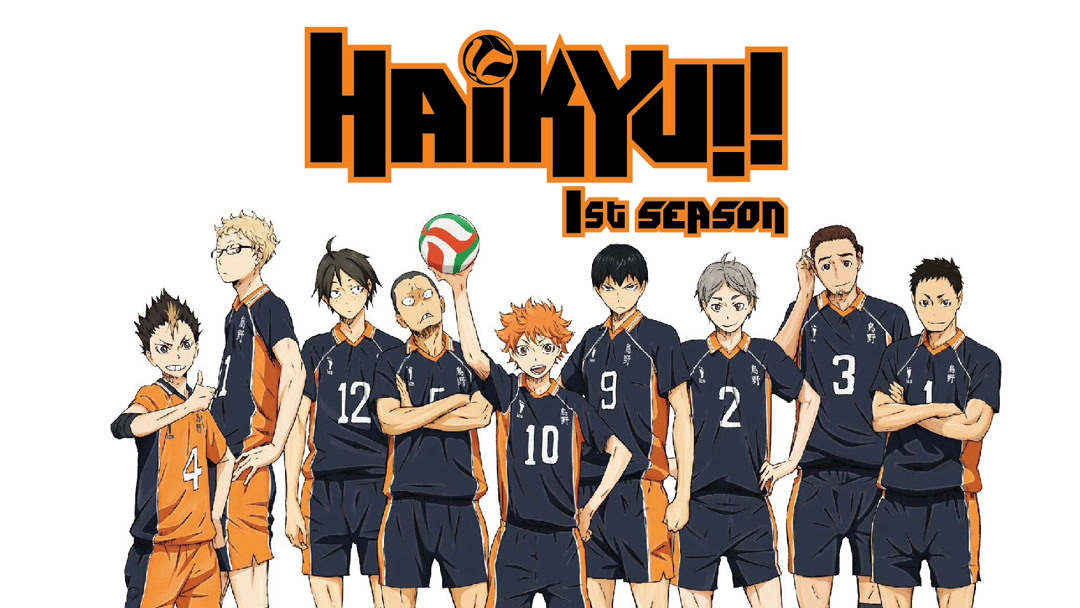 Haikyu - Chàng khổng lồ tí hon (Phần 1) Vietsub