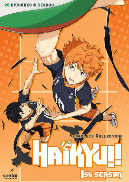 Phim Haikyu!! Season 1