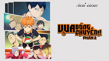 Haikyu - Chàng khổng lồ tí hon (Phần 2) Vietsub