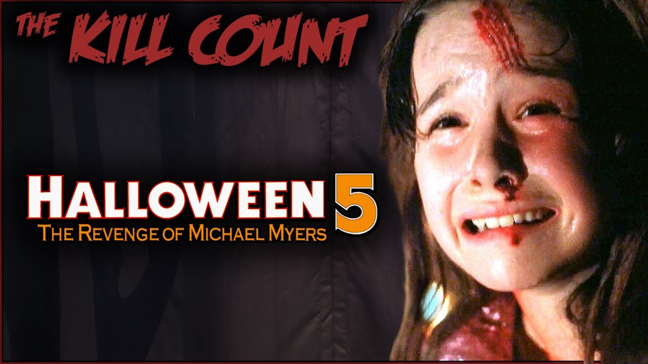 Halloween 5: Michael Myers Báo Thù Vietsub