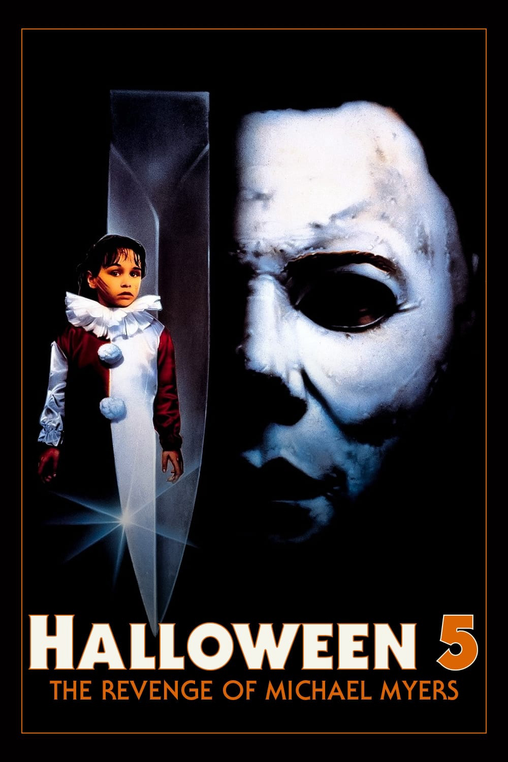 Halloween 5: Michael Myers Báo Thù (1989)