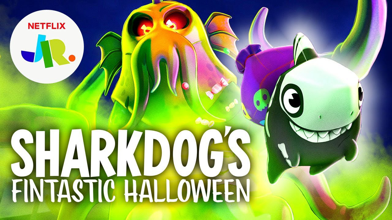 Halloween tuyệt vời của Sharkdog - Sharkdog's Fintastic Halloween (2021)