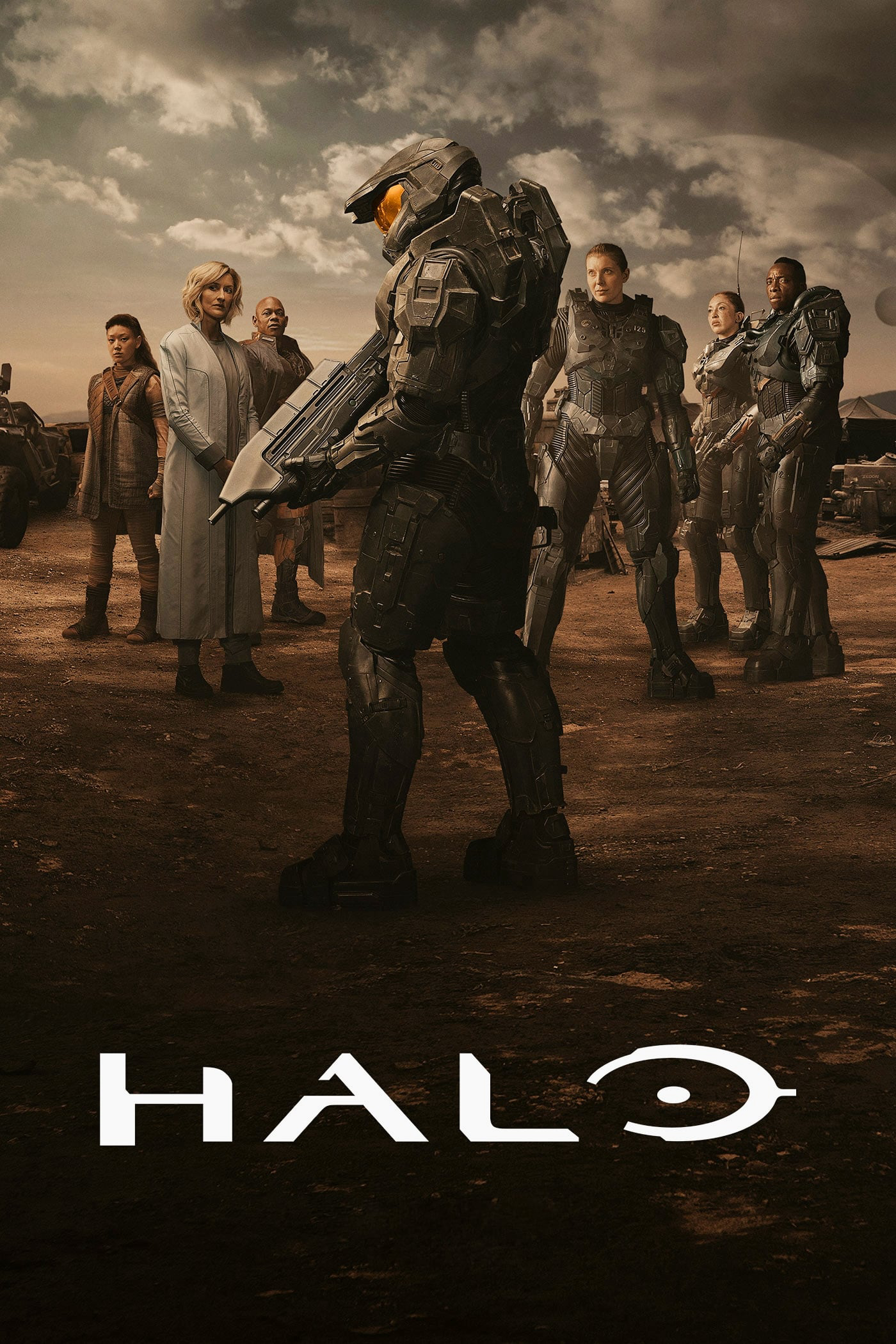 Halo (Phần 2)