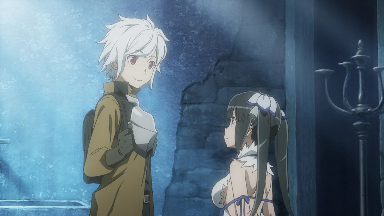 Hầm ngục tối (Phần 1) Is It Wrong to Try to Pick Up Girls in a Dungeon? (Season 1)