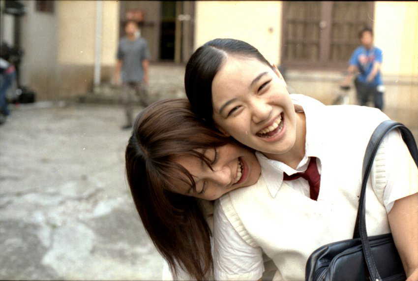 Hana and Alice - Hana and Alice (2004)