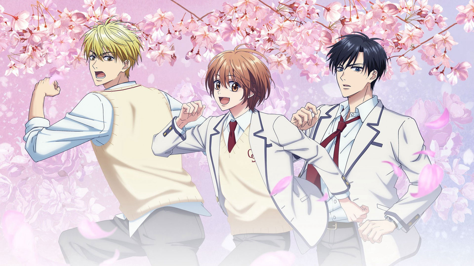 Poster phim Hana-Kimi