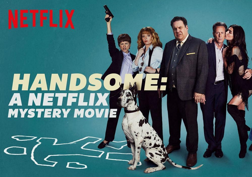 Handsome: Bộ phim bí ẩn của Netflix Handsome: A Netflix Mystery Movie