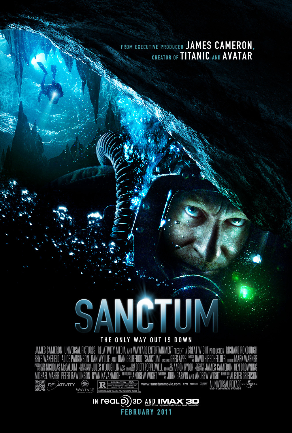 Hang Động Tử Thần | Sanctum (2011)