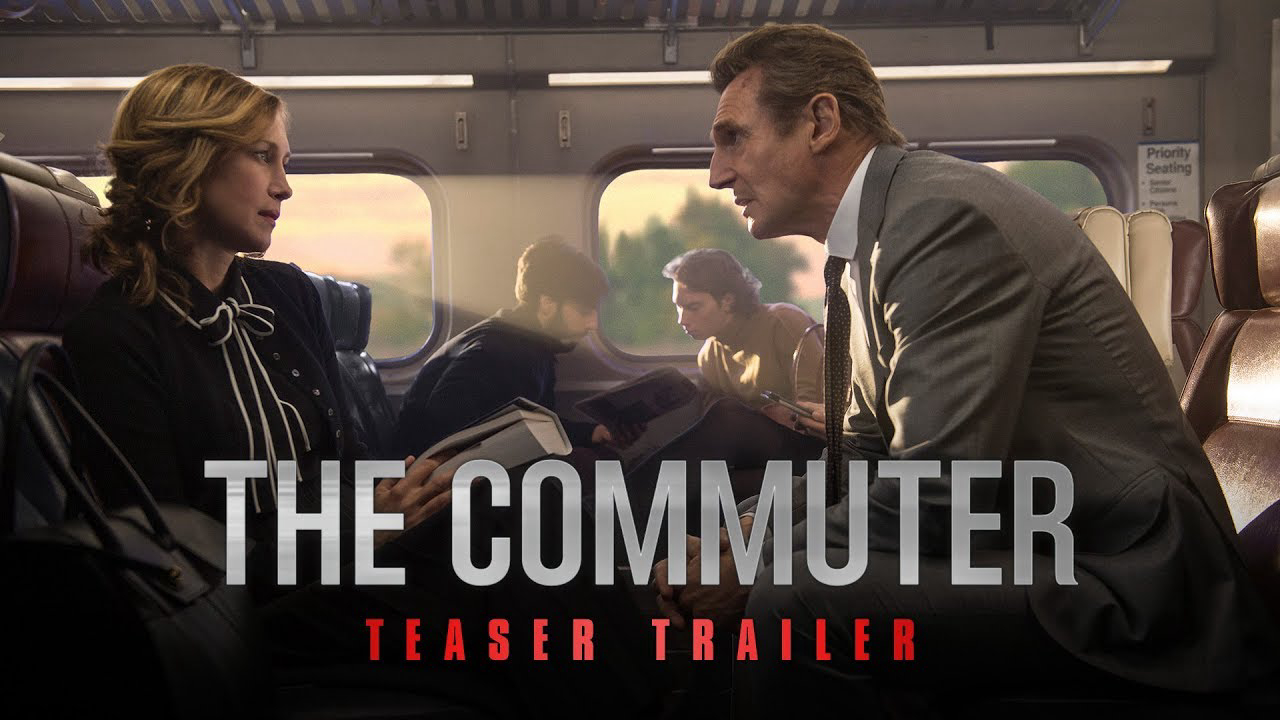 Hành Khách Bí Ẩn - The Commuter (2018)